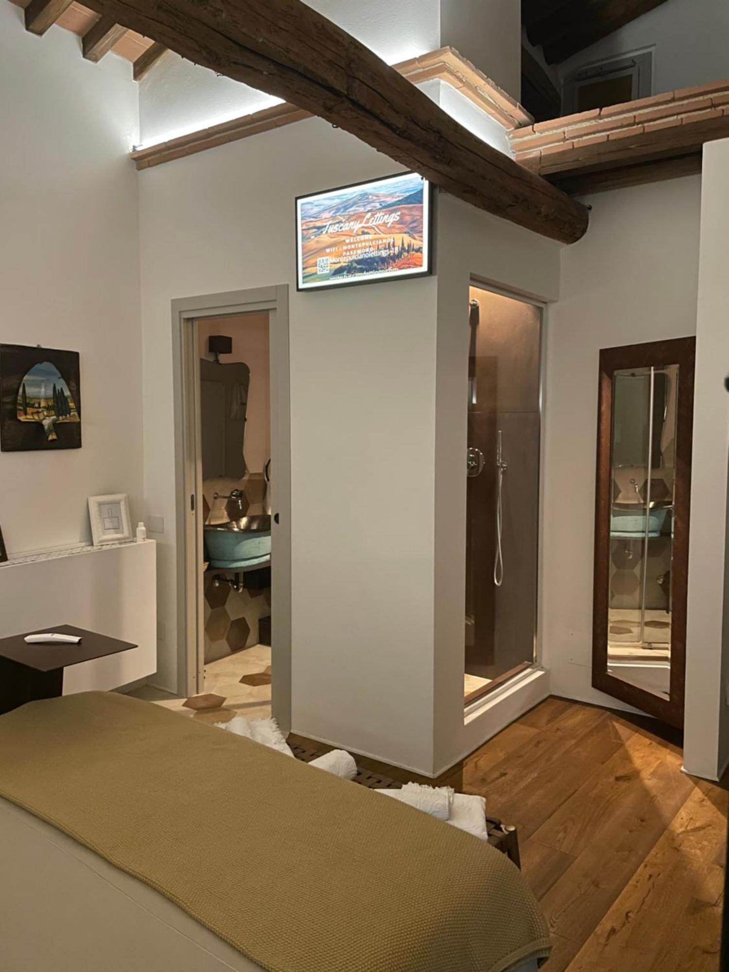 Montepulcianolettings Daire Dış mekan fotoğraf