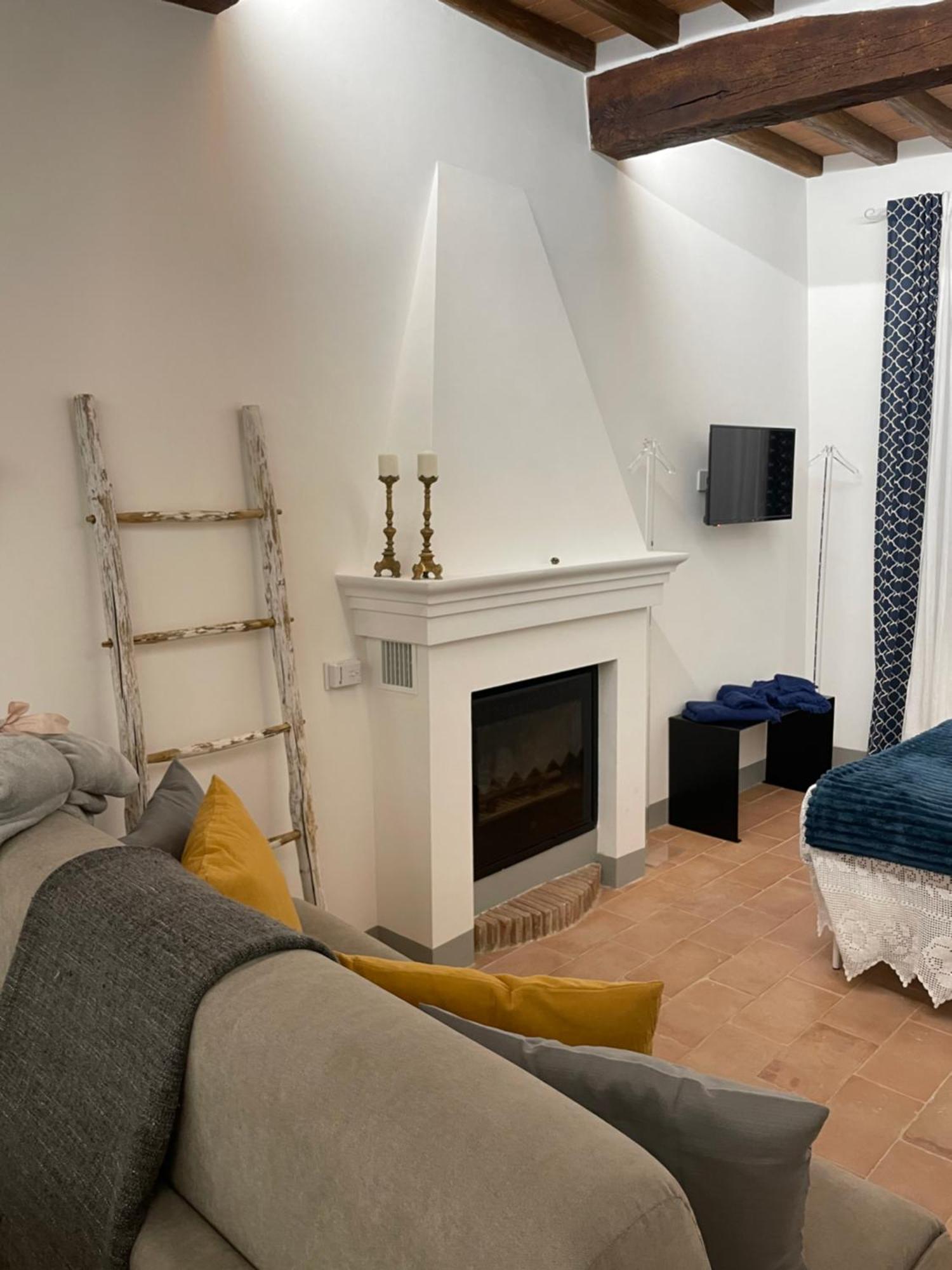 Montepulcianolettings Daire Dış mekan fotoğraf
