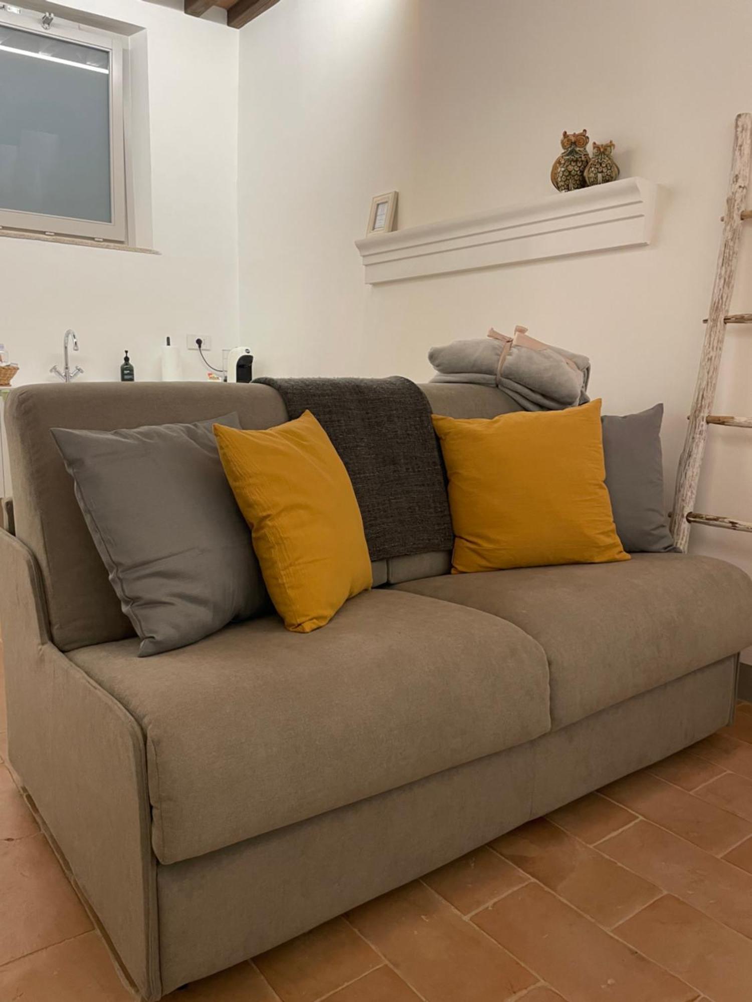 Montepulcianolettings Daire Dış mekan fotoğraf