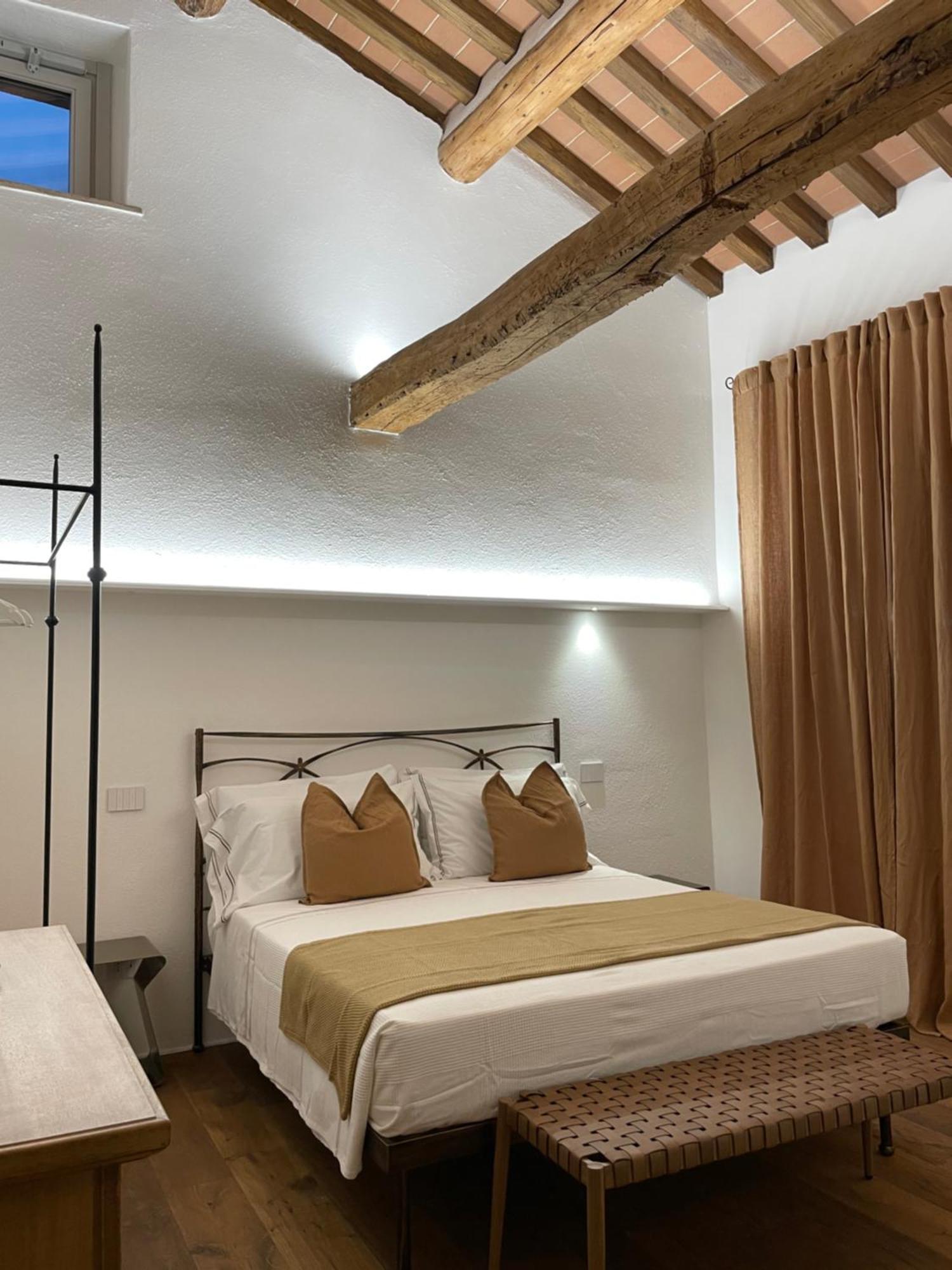 Montepulcianolettings Daire Dış mekan fotoğraf