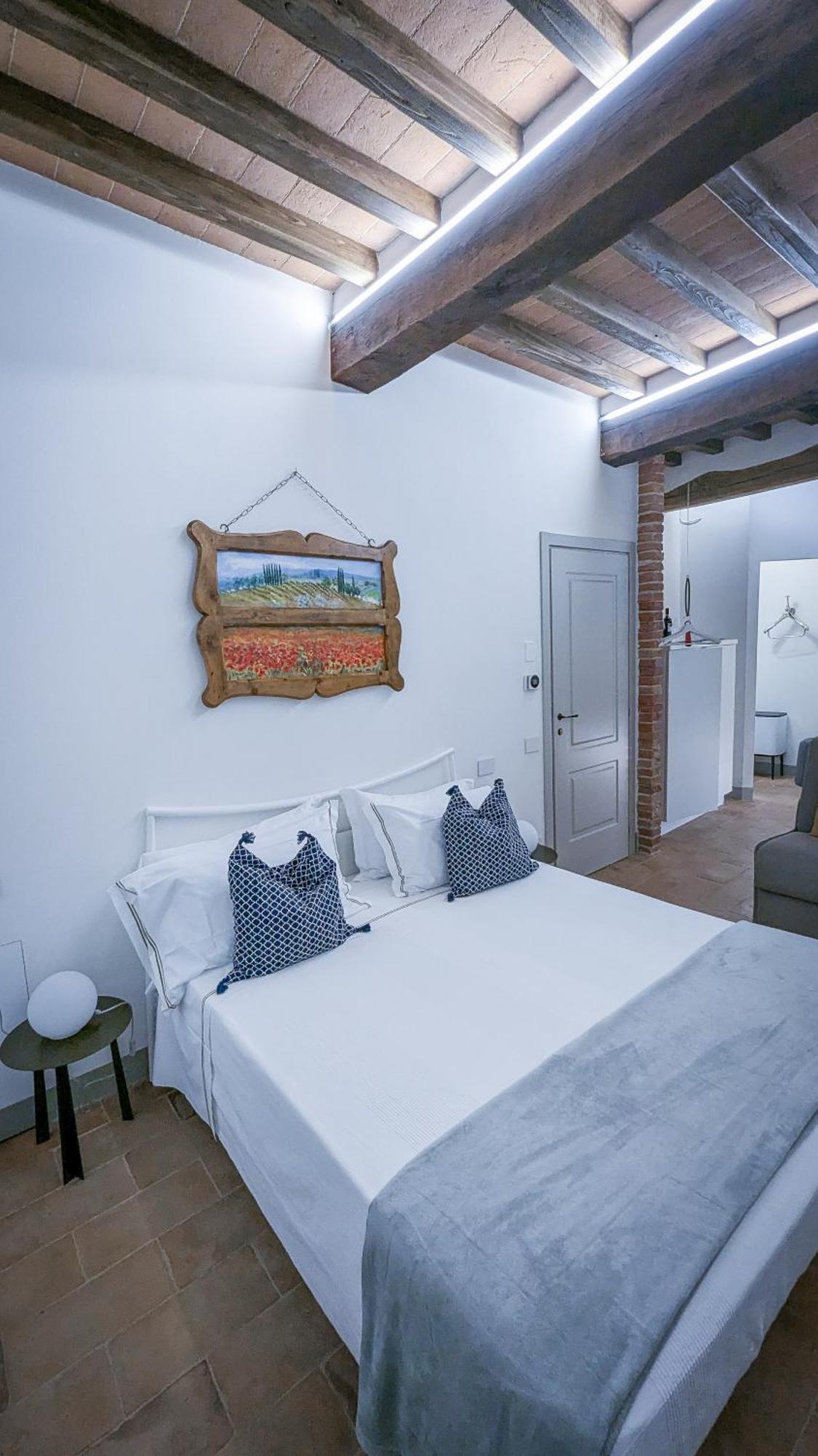 Montepulcianolettings Daire Dış mekan fotoğraf