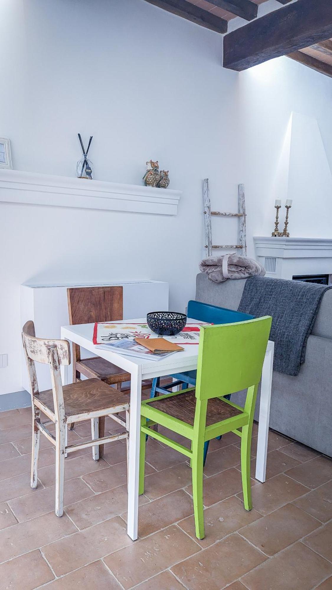 Montepulcianolettings Daire Dış mekan fotoğraf