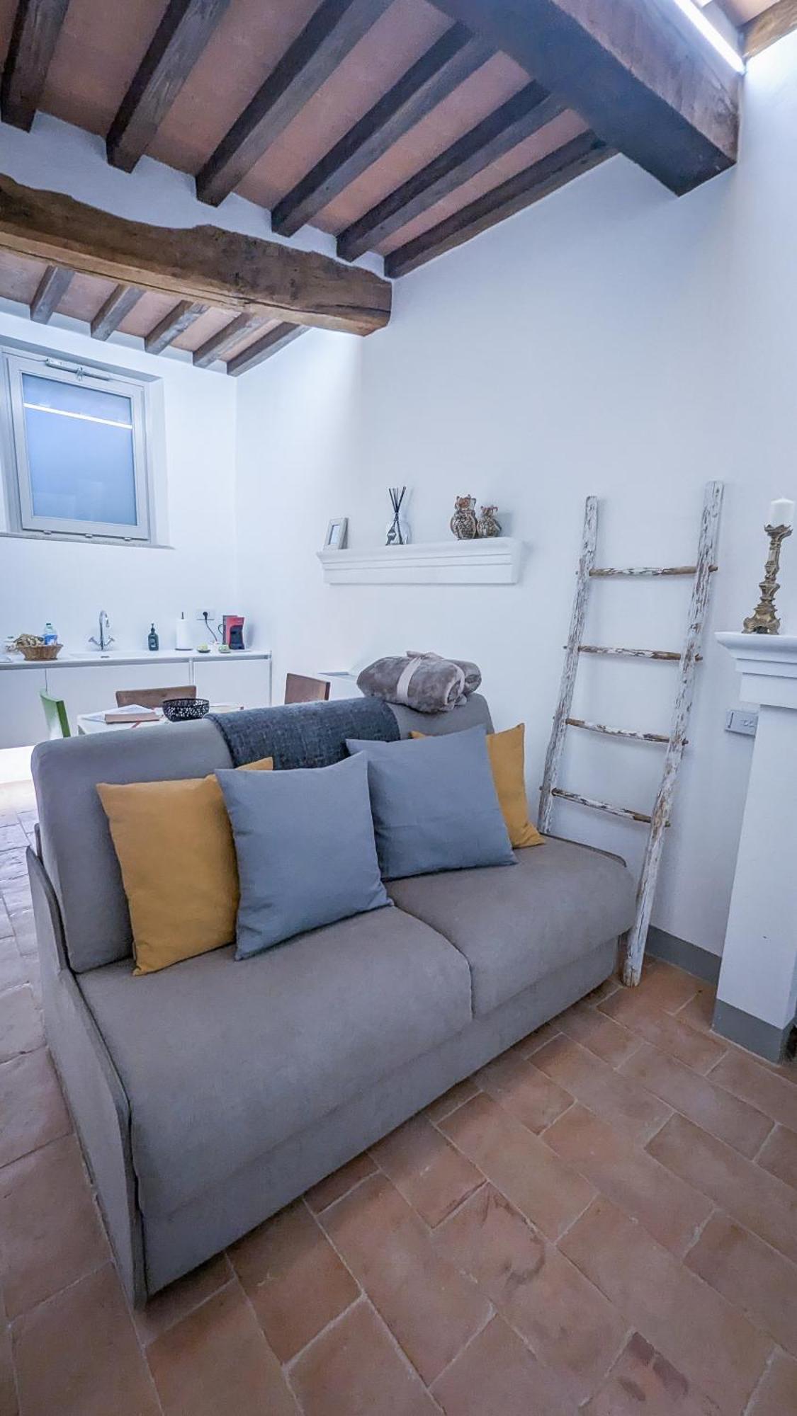 Montepulcianolettings Daire Dış mekan fotoğraf