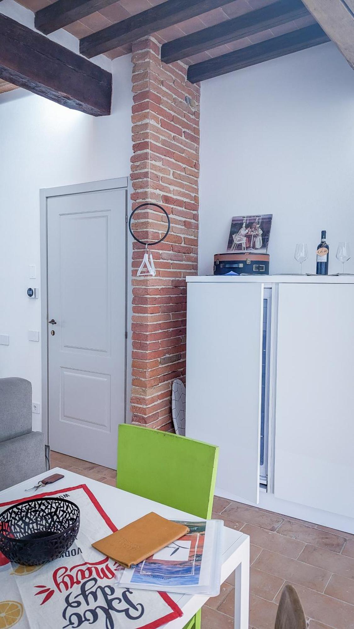 Montepulcianolettings Daire Dış mekan fotoğraf