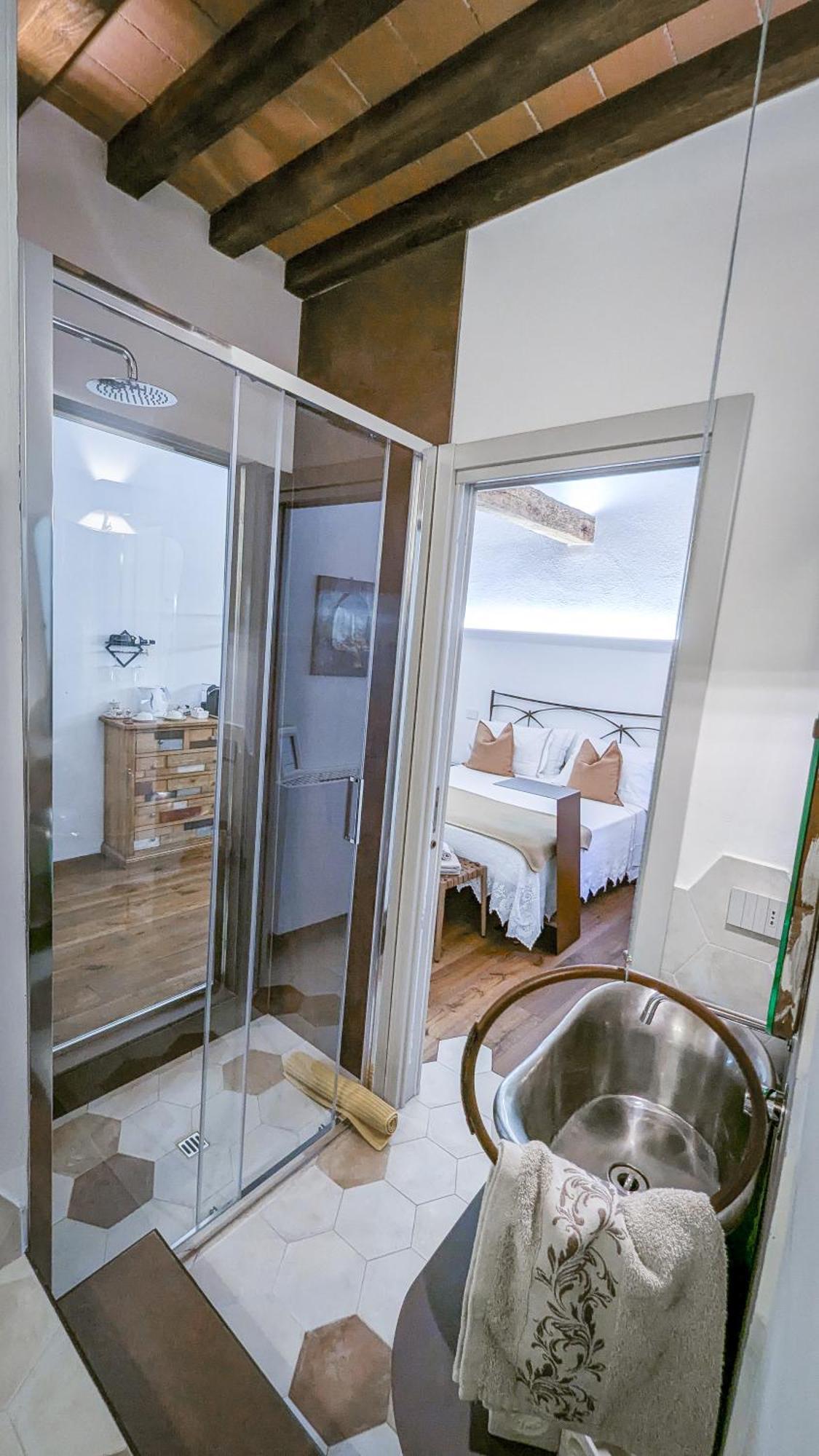Montepulcianolettings Daire Dış mekan fotoğraf