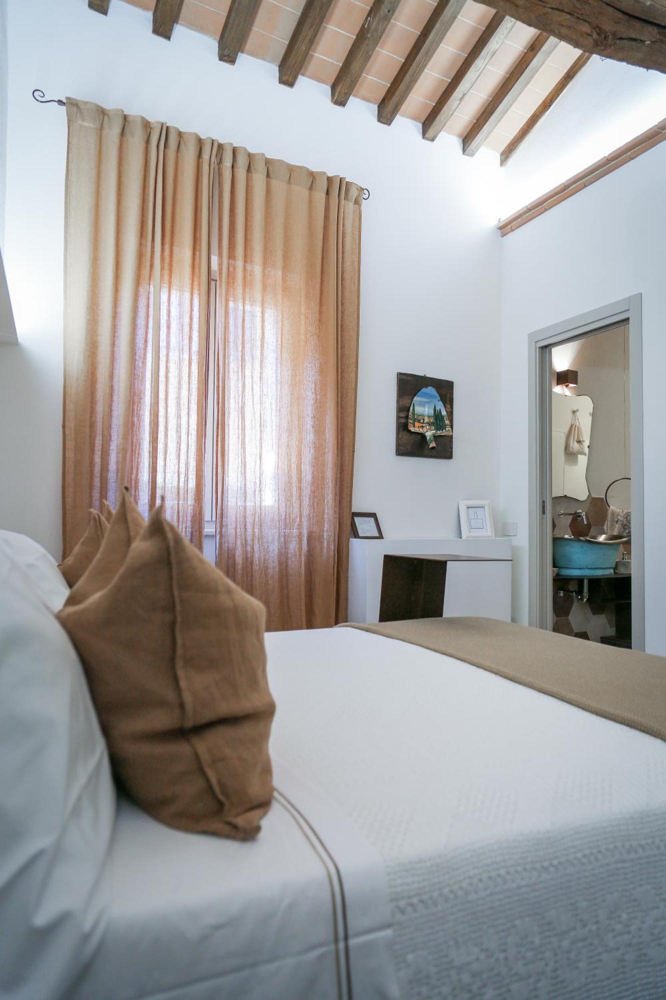 Montepulcianolettings Daire Dış mekan fotoğraf